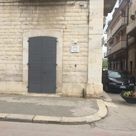 Casa Catalano * טרליצי