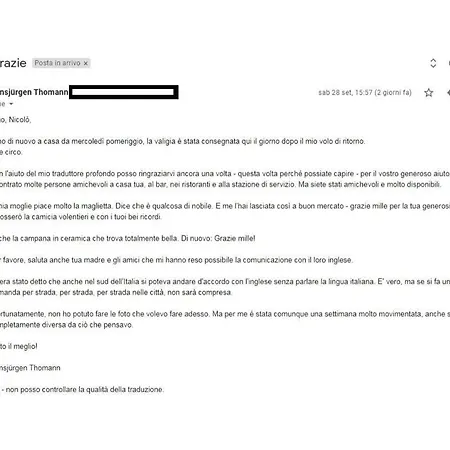 Casa Catalano Nocleg ze śniadaniem