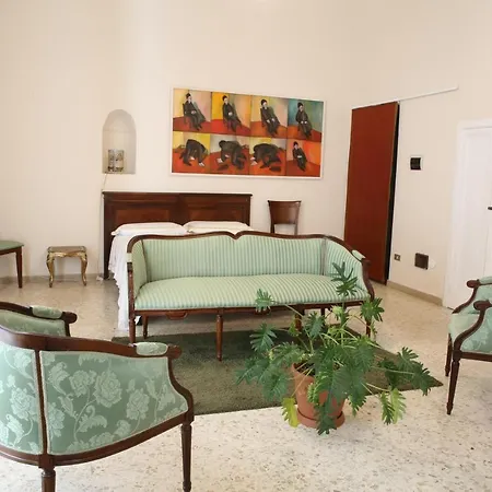 Casa Catalano Nocleg ze śniadaniem 3*