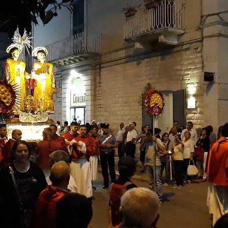 Casa Catalano Nocleg ze śniadaniem 3*