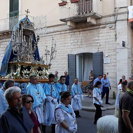 Casa Catalano Nocleg ze śniadaniem