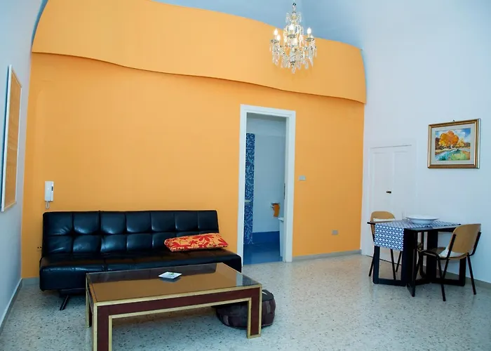 Casa Catalano فندق مبيت وإفطار