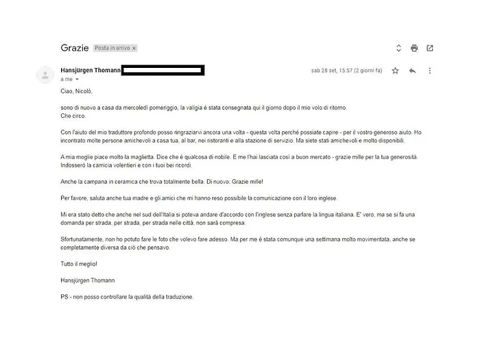 Casa Catalano فندق مبيت وإفطار