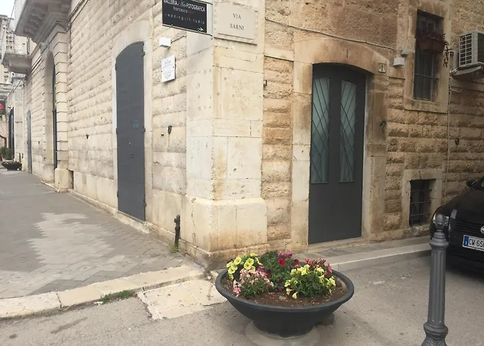 Casa Catalano فندق مبيت وإفطار