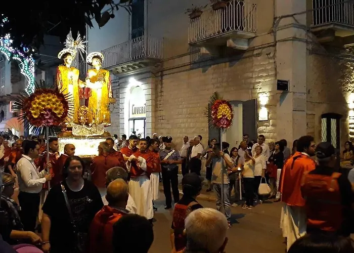 Casa Catalano فندق مبيت وإفطار 3*