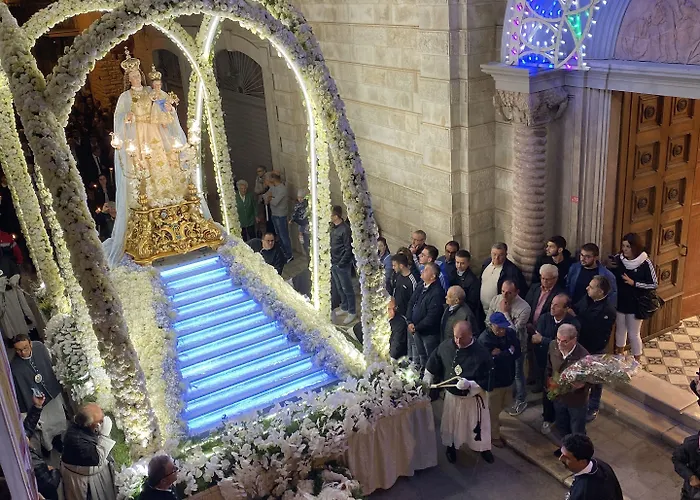 فندق مبيت وإفطار Casa Catalano 3*