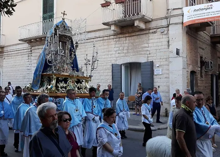 Casa Catalano فندق مبيت وإفطار