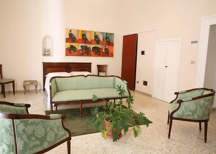 فندق مبيت وإفطار Casa Catalano