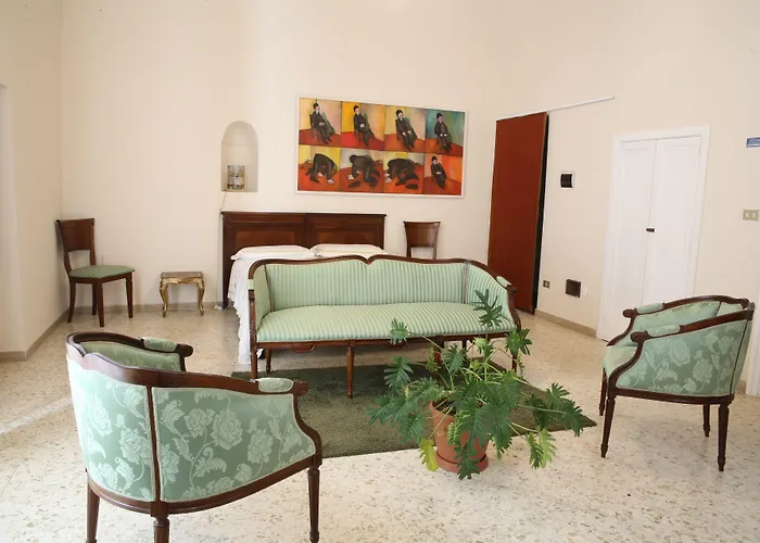 Casa Catalano 3* تيرليتسي